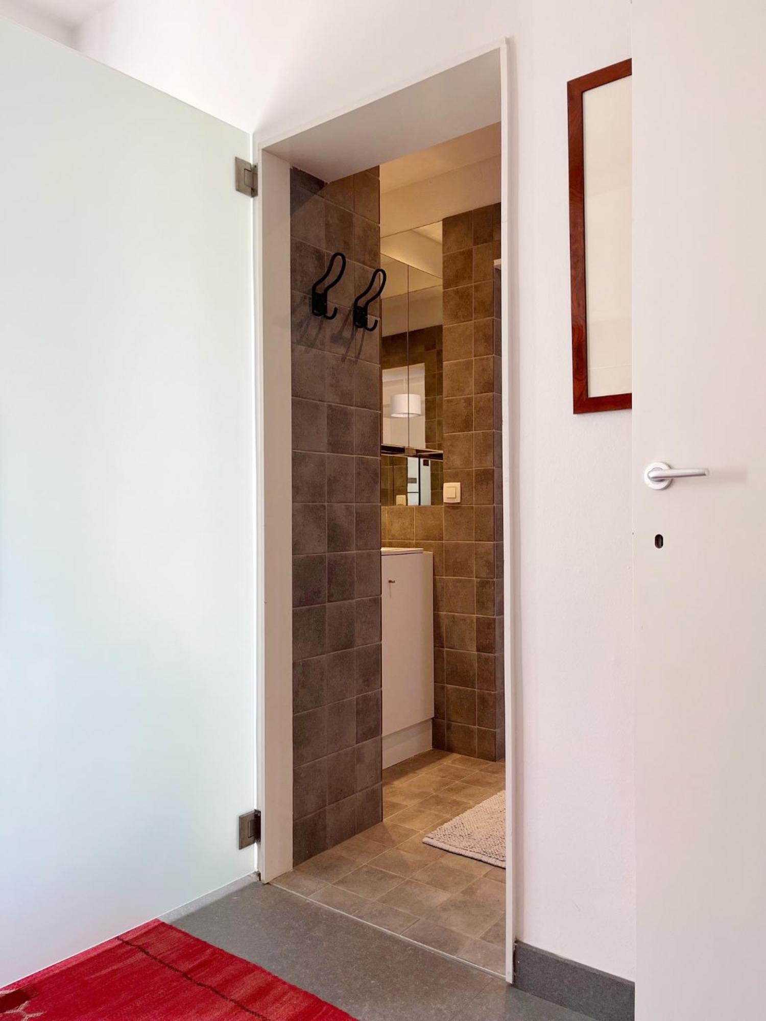 Trendy & Sunny Apartment In גנט מראה חיצוני תמונה