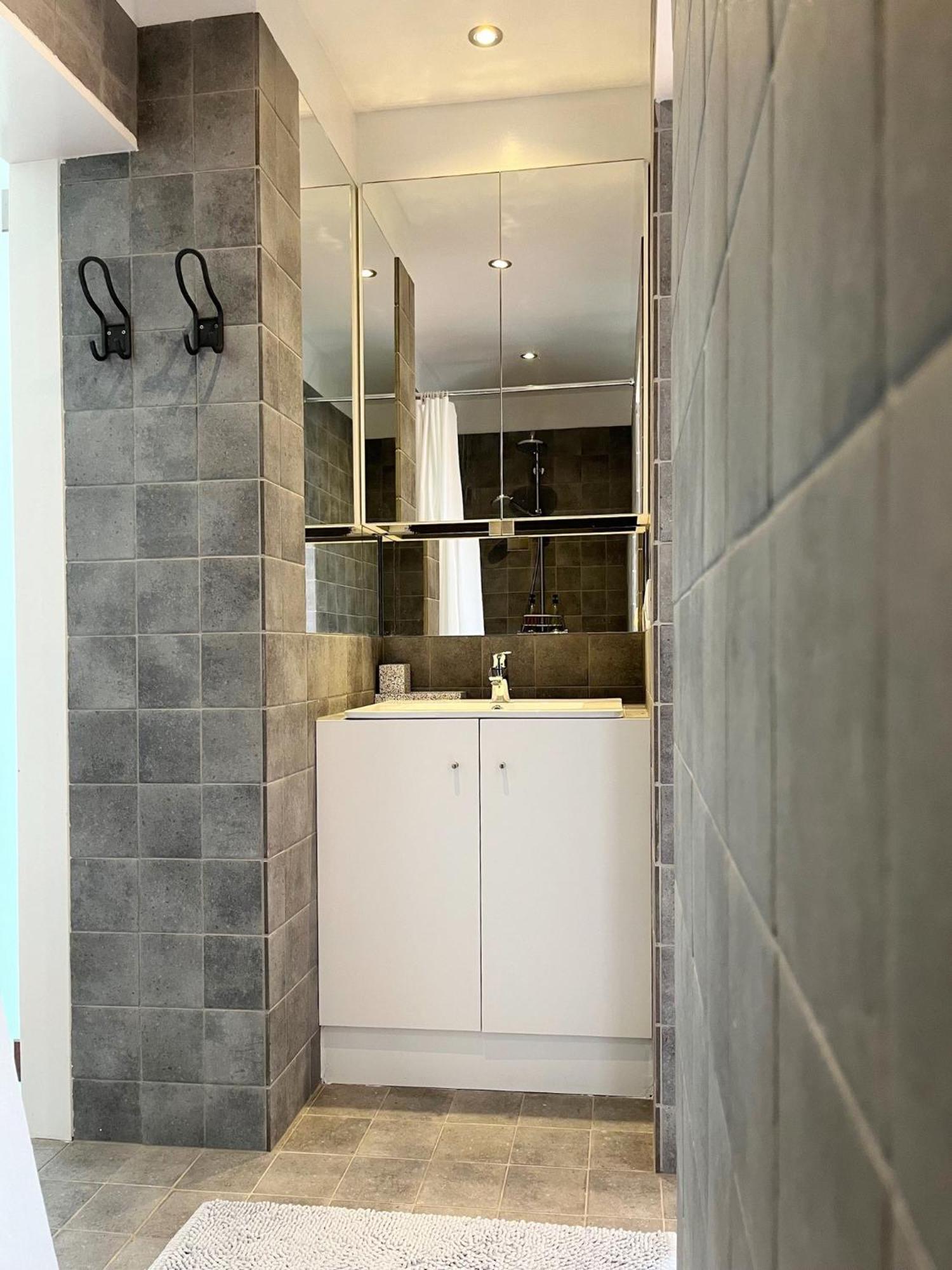 Trendy & Sunny Apartment In גנט מראה חיצוני תמונה