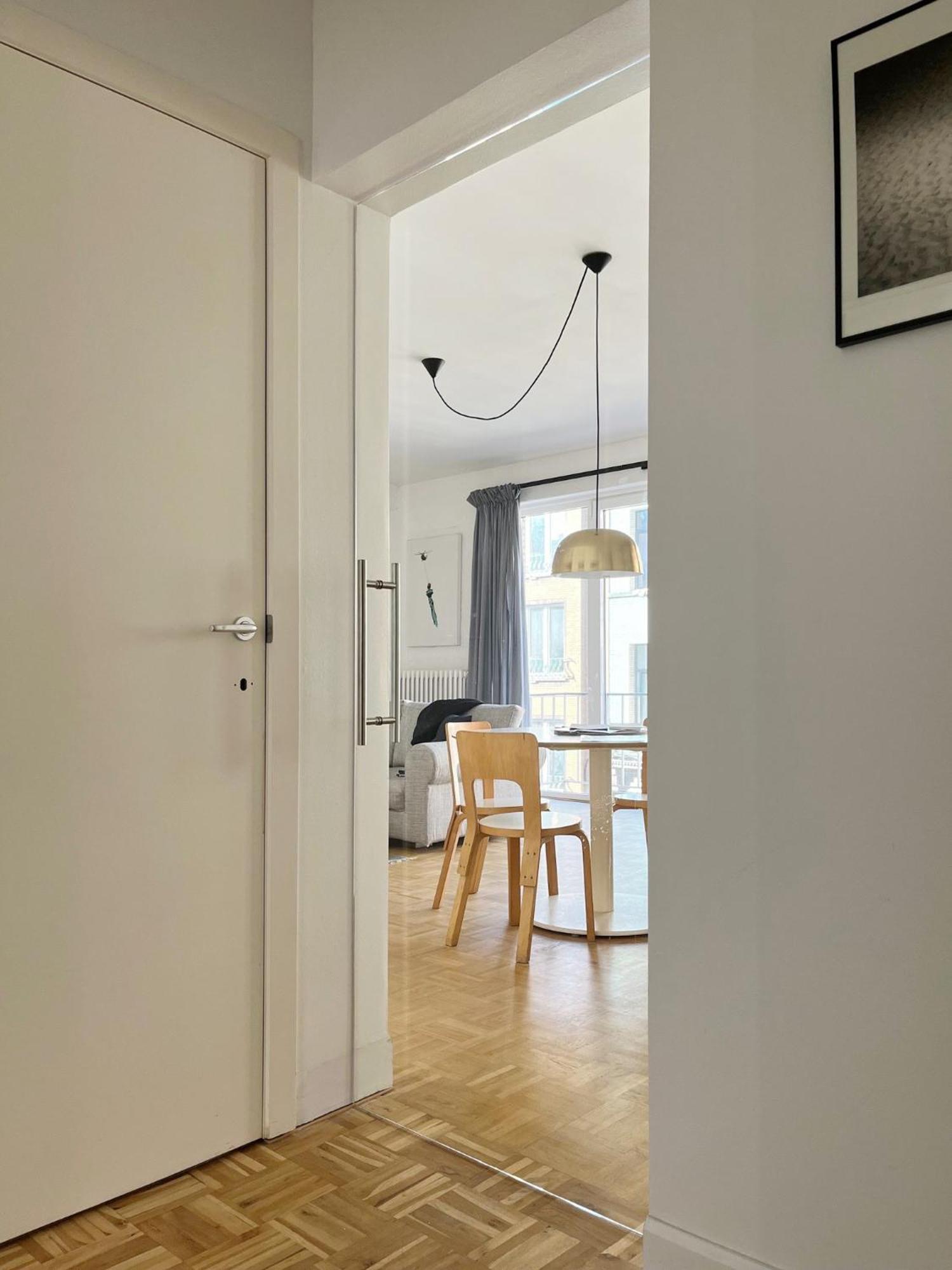 Trendy & Sunny Apartment In גנט מראה חיצוני תמונה