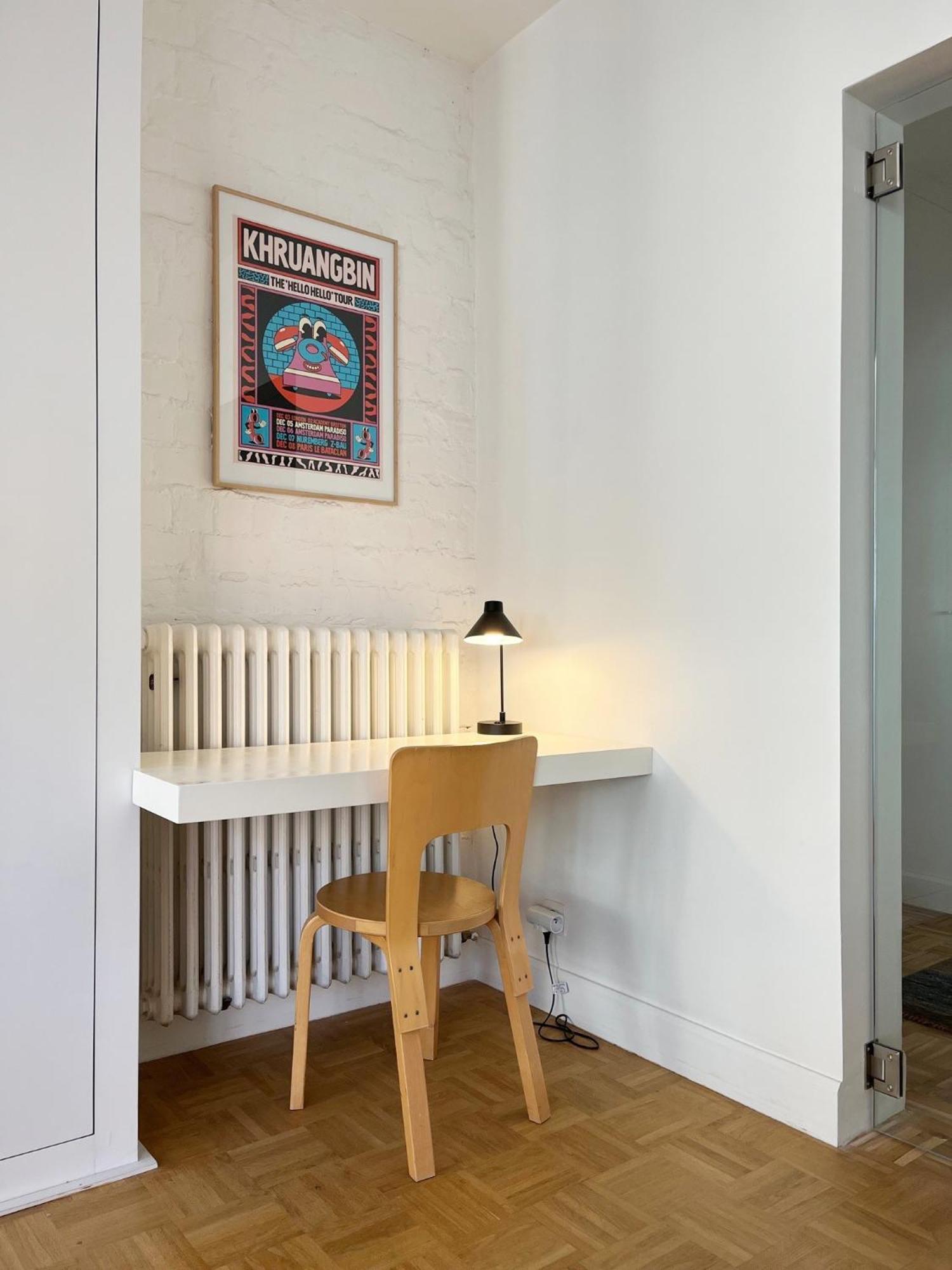 Trendy & Sunny Apartment In גנט מראה חיצוני תמונה