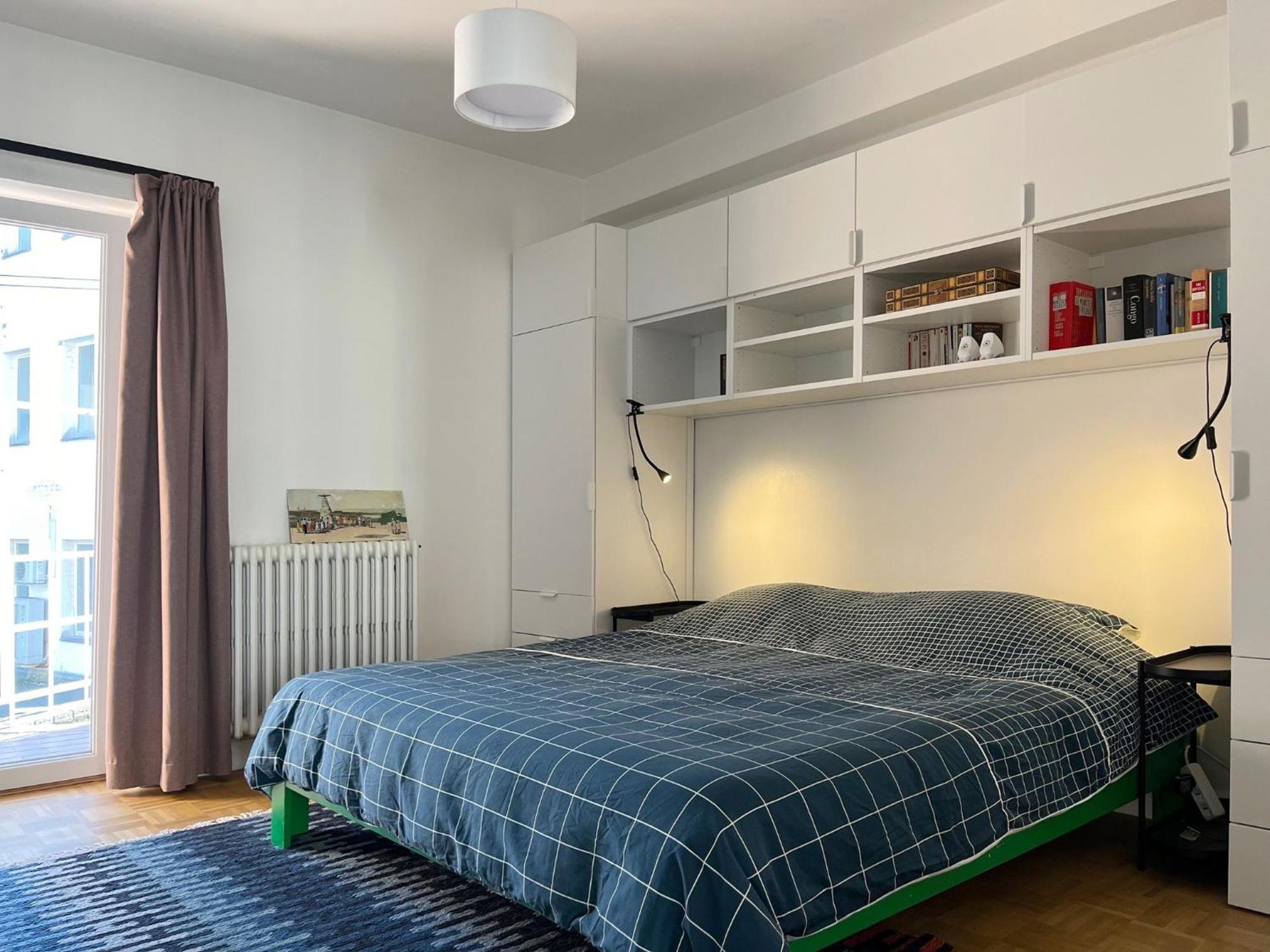 Trendy & Sunny Apartment In גנט מראה חיצוני תמונה