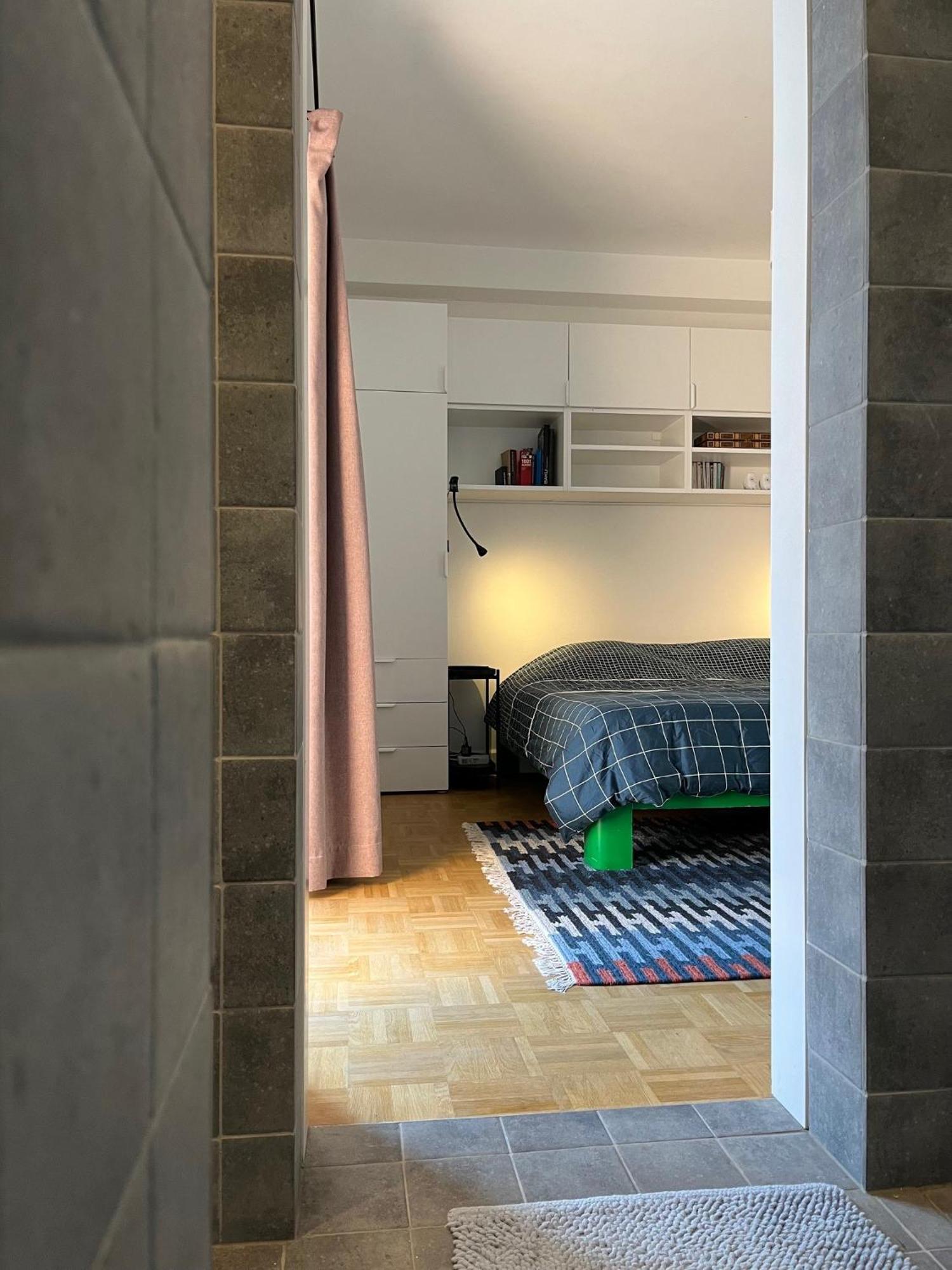Trendy & Sunny Apartment In גנט מראה חיצוני תמונה