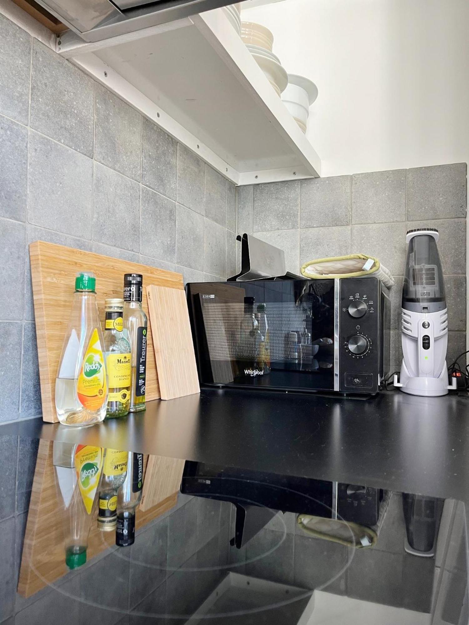 Trendy & Sunny Apartment In גנט מראה חיצוני תמונה
